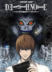 Yagami Raito and Ryuk Yagami Raito and Ryuk
